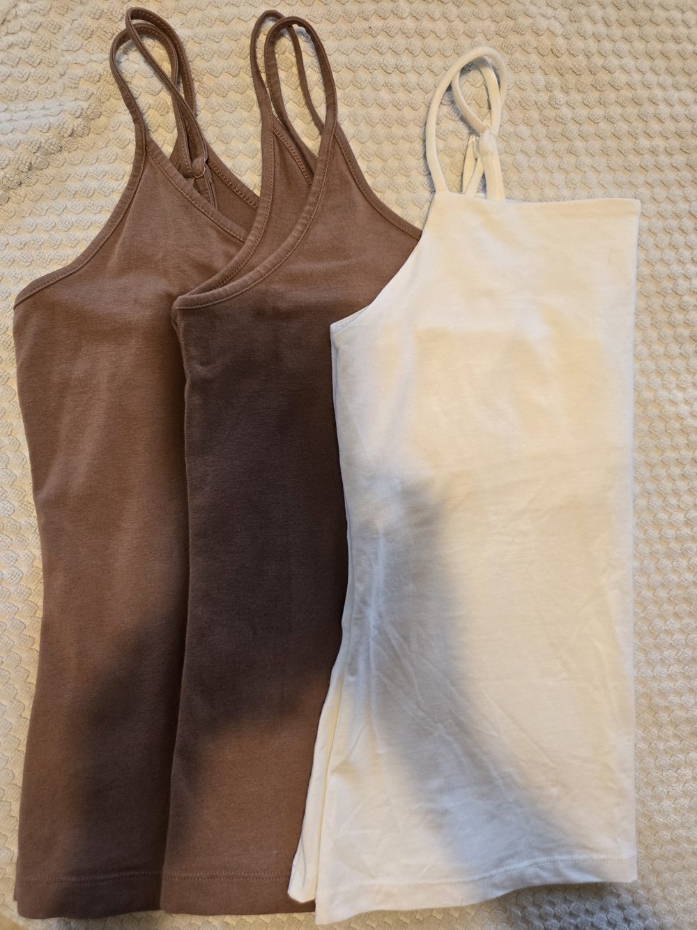 Banana Republic Bundle Of 3 Cami Tanks Full Length